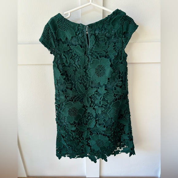 Girls Holiday Dress Size 5-6 - Picture 2 of 3